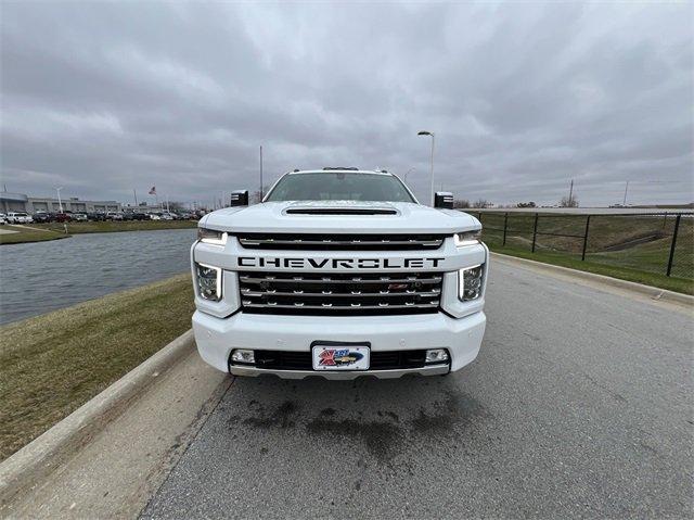 2021 chevrolet silverado 2500 ltz