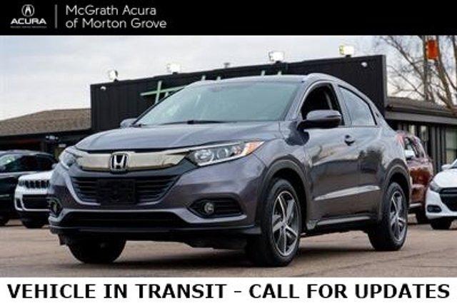 2022 honda hr-v ex