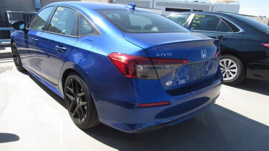 2022 Honda Civic