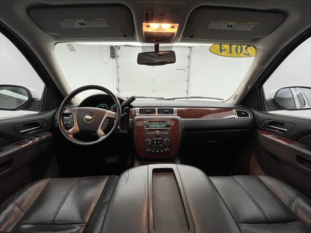 2014 chevrolet suburban 1500 lt