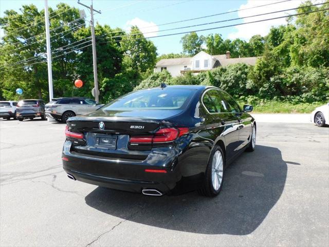 2023 bmw 530 i xdrive