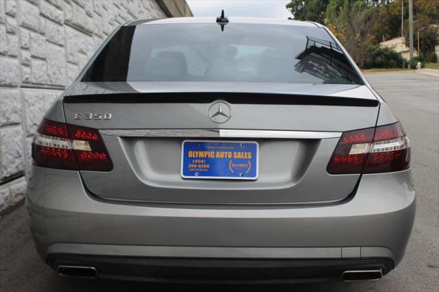 2013 mercedes-benz e-class e 350 sedan 4d
