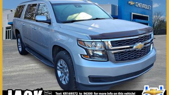 2019 Chevrolet Suburban
