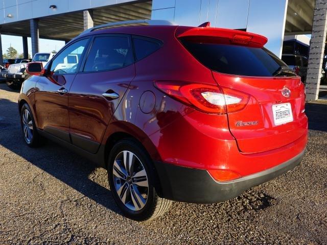used 2015 hyundai tucson limited baton rouge, la 70816 for sale in baton rouge, louisiana