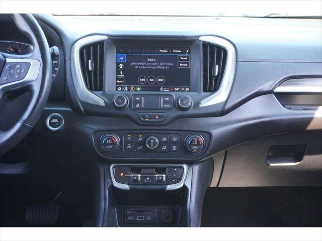 2022 gmc terrain slt