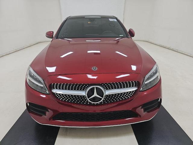 2021 mercedes-benz c-class c 300