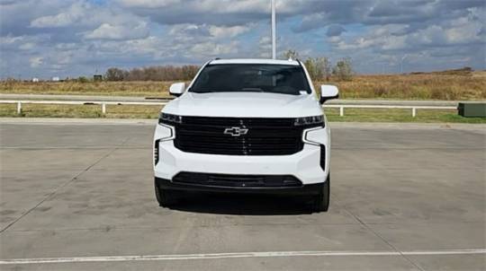 2024 Chevrolet Suburban