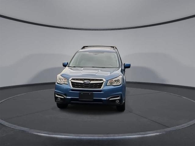 2017 subaru forester 2.5i premium