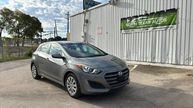 2017 hyundai elantra gt base