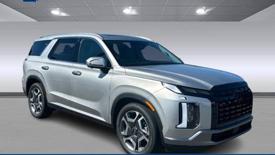 2025 Hyundai Palisade