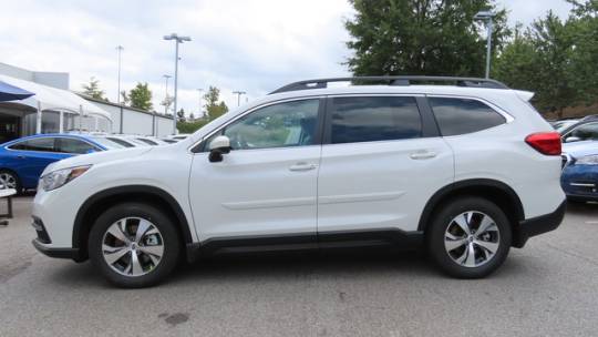 2021 subaru ascent premium 7-passenger