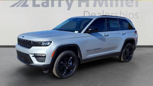 2024 Jeep Grand Cherokee