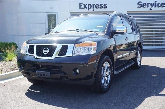 used 2011 nissan armada platinum ft wright, ky 41011 for sale in covington, kentucky