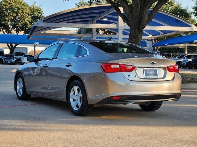 2022 chevrolet malibu 1ls
