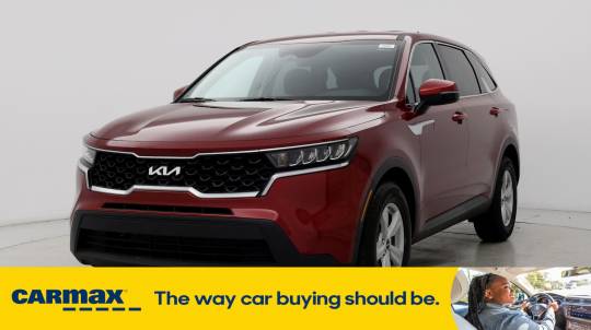 2023 Kia Sorento