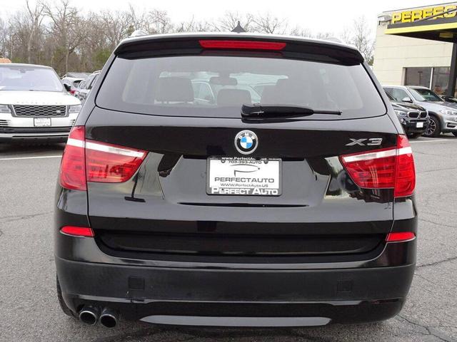 2014 bmw x3 xdrive28i