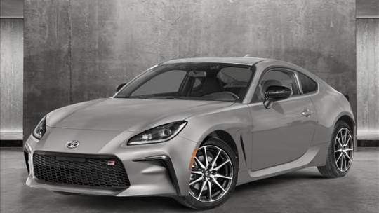 2024 Toyota GR86