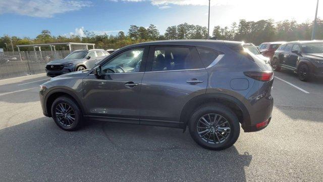2021 mazda cx-5 touring