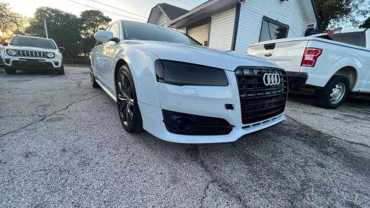 2017 Audi A8