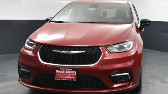 2025 Chrysler Pacifica