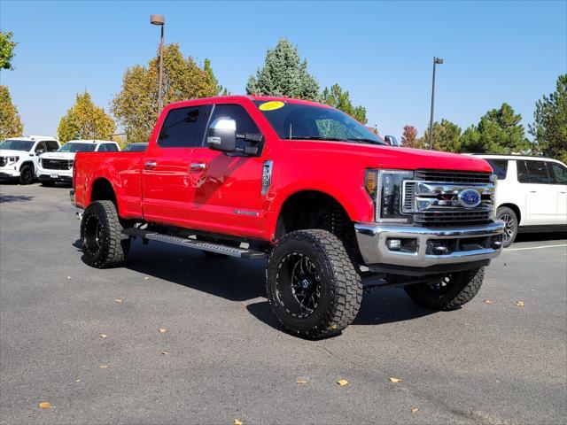 2017 ford f-250 xlt