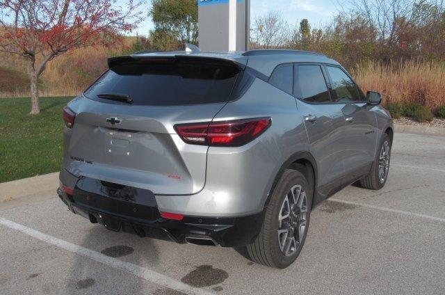 2024 chevrolet blazer rs