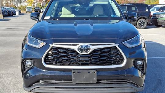 2021 Toyota Highlander
