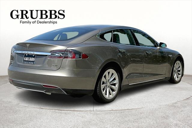 2016 tesla model s 90d