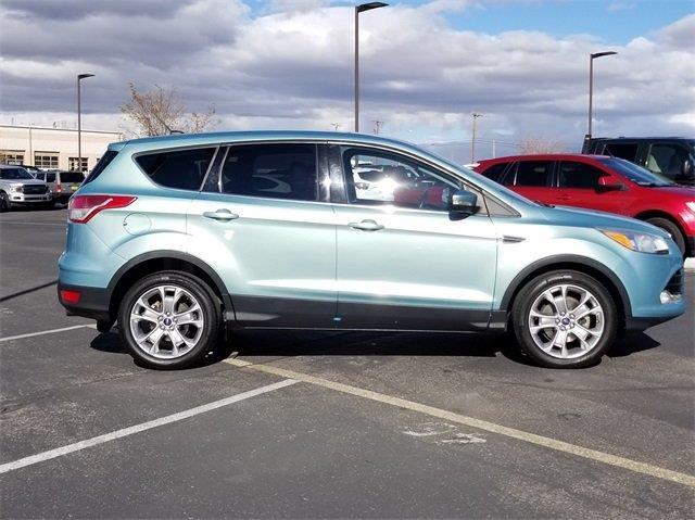2013 ford escape sel sel 4dr suv for sale in albuquerque, new mexico