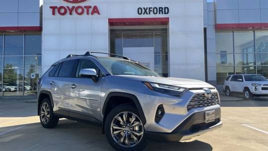 2024 Toyota RAV4 hybrid limited