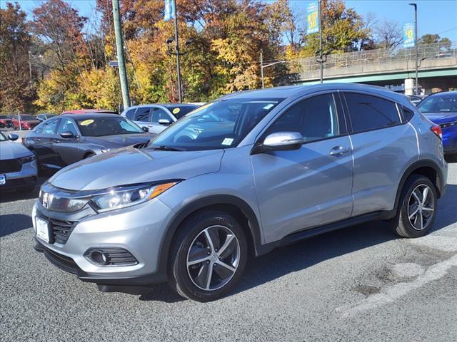 2022 honda hr-v ex