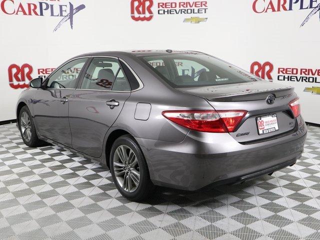 used 2016 toyota camry se bossier city, la 71111 for sale in bossier city, louisiana
