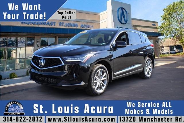 2024 acura rdx