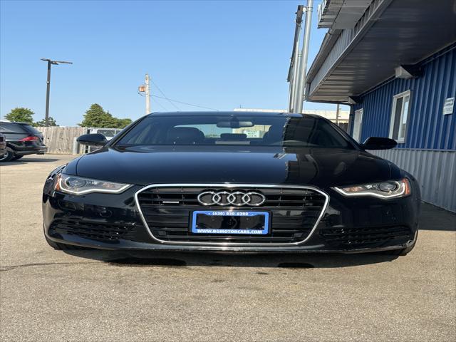 2015 audi a6 2.0t premium