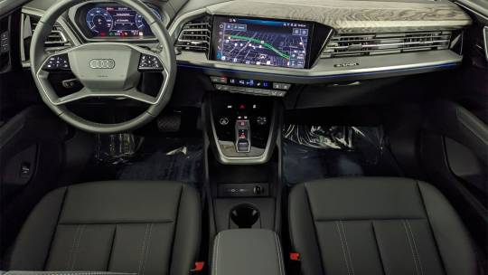2024 Audi Q4 e-tron
