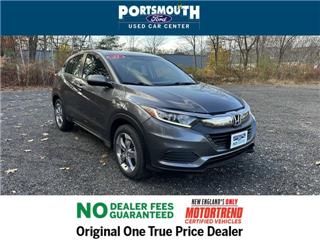 2022 Honda HR-V lx