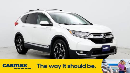 2019 Honda CR-V