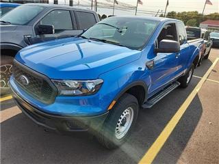 2021 Ford Ranger (North America) xl