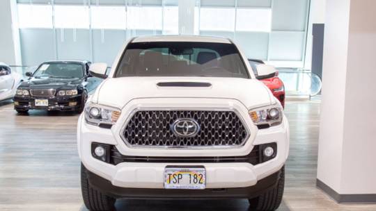 2019 Toyota Tacoma