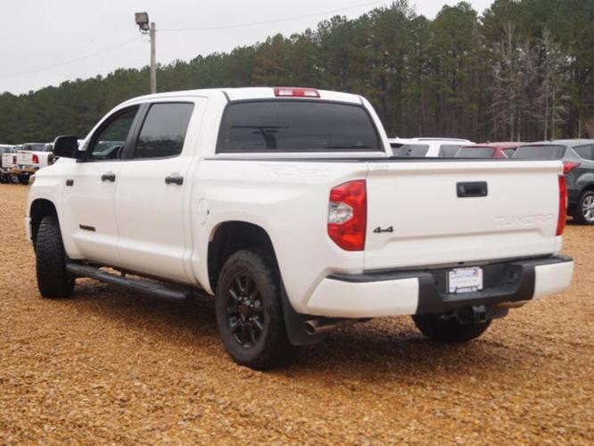 2016 toyota tundra trd pro 4x4 trd pro 4dr crewmax cab pickup sb (5.7l v8 ffv for sale in louisville, mississippi