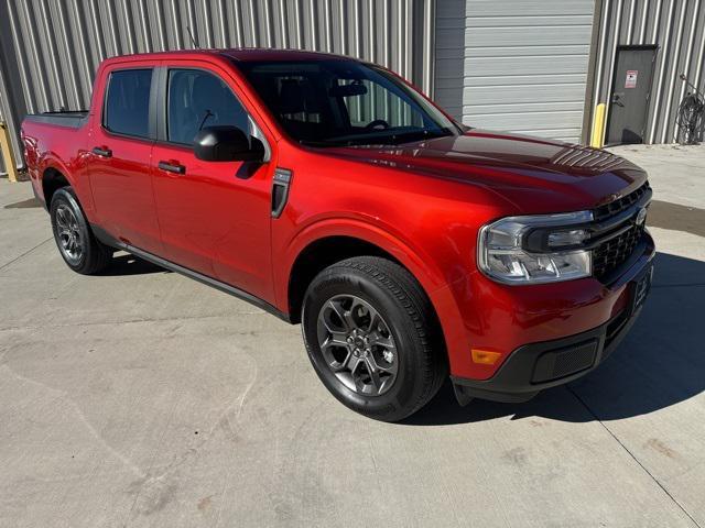 2024 ford maverick xlt