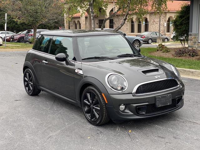 2012 mini cooper s base