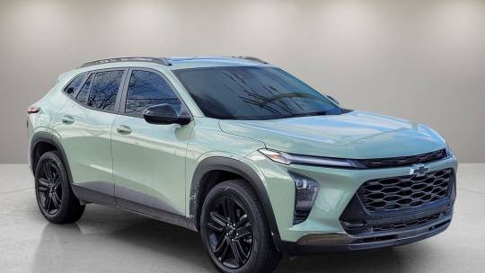 2024 Chevrolet Trax