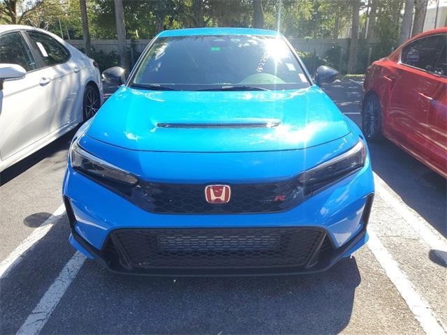 2023 honda civic type r base