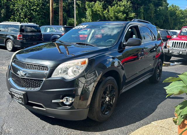 2014 chevrolet equinox 2lt