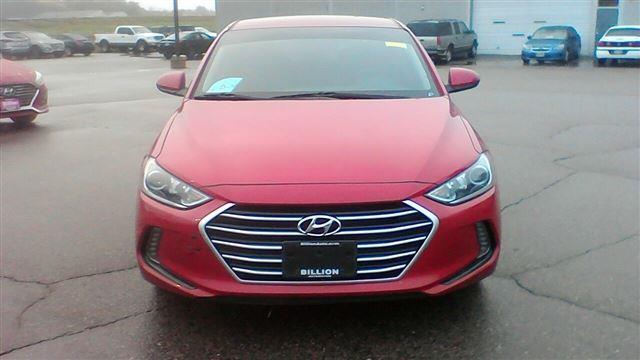 2017 hyundai elantra se se 4dr sedan 6a (us for sale in sioux falls, south dakota
