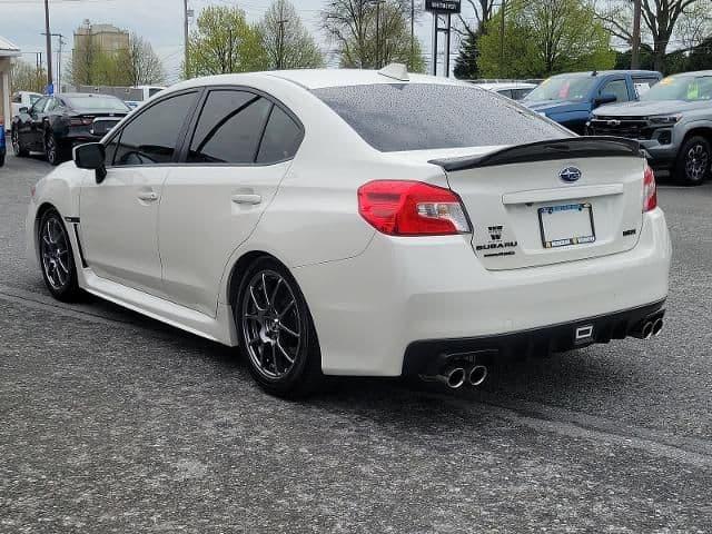 2021 subaru wrx premium in donegal heights, pennsylvania