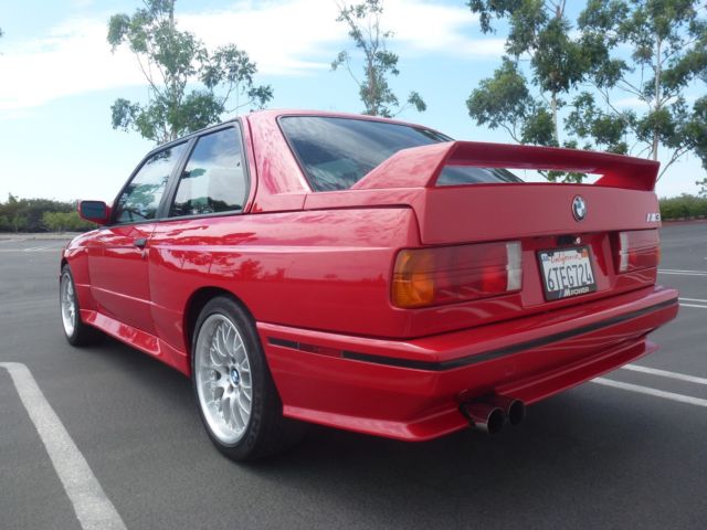 1988 e30 m3 coupe