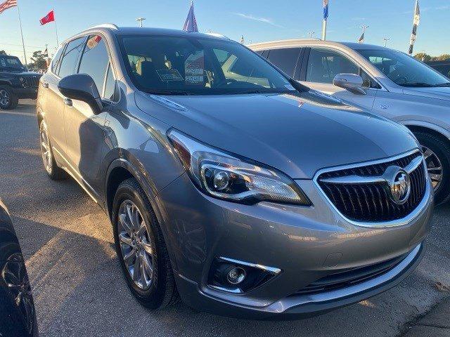 2019 buick envision essence