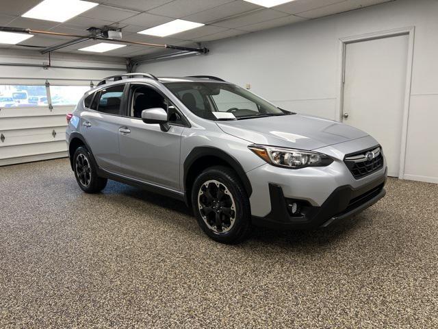 2022 subaru crosstrek premium